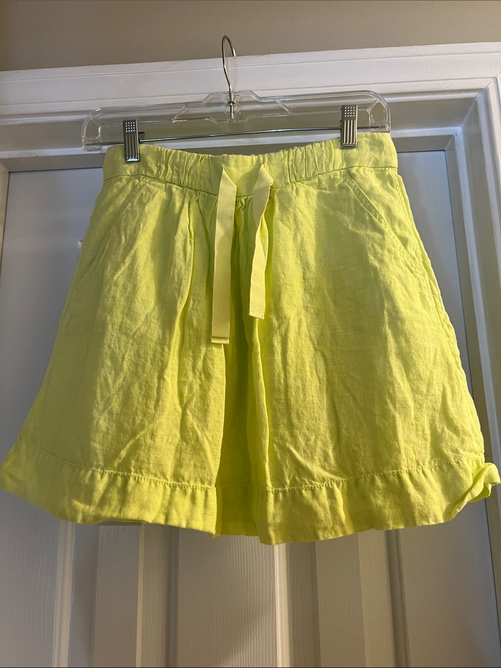 J. Crew skirt